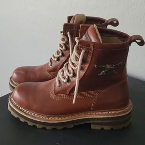 Harley Davidson boots